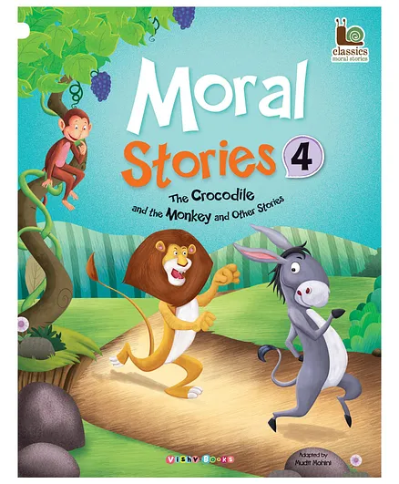 Moral Stories 4 - English