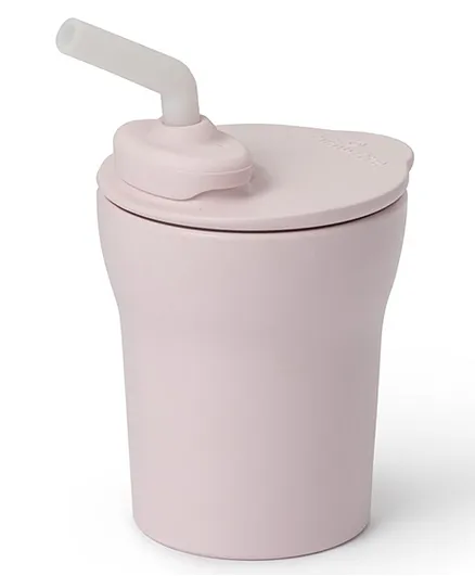 Miniware 123 Sippy Cup Pink - 200 ml