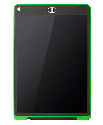 Syga 8.5 Inch LCD Writing Tablet - Green Online India là sản phẩm ghi chép tiện lợi cho bạn vẽ, viết và ghi chú tại bất cứ đâu. Sau khi sử dụng, chỉ cần xoá nhanh chóng, tiết kiệm giấy và bảo vệ môi trường. Hình ảnh sản phẩm sẽ khiến bạn muốn nhanh chóng sở hữu nó.