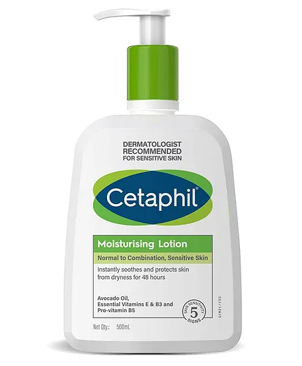 Cetaphil Moisturising Lotion - 500 ml