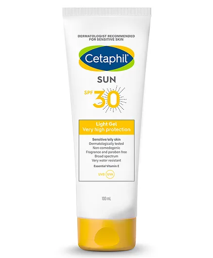 Cetaphil Sun SPF 30 Gel - 100 ml