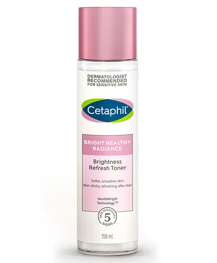 Cetaphil Brightness Health Radiance Toner - 150 ml