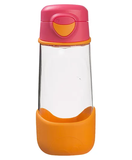 B.Box Tritan Spout Sports Sipper Bottle - 450 ml (Color May Vary)