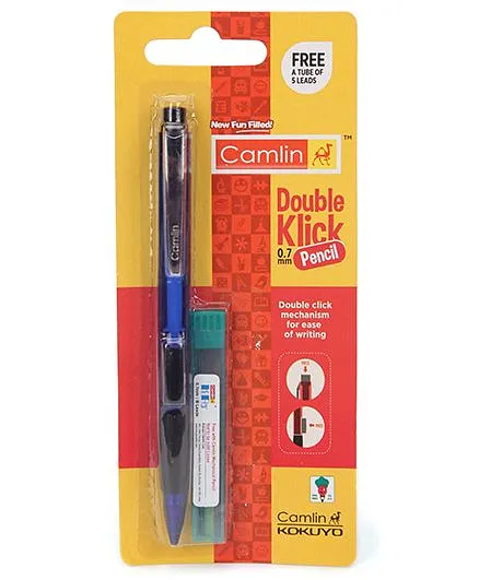 Camlin Double Click Mechanical Pencil
