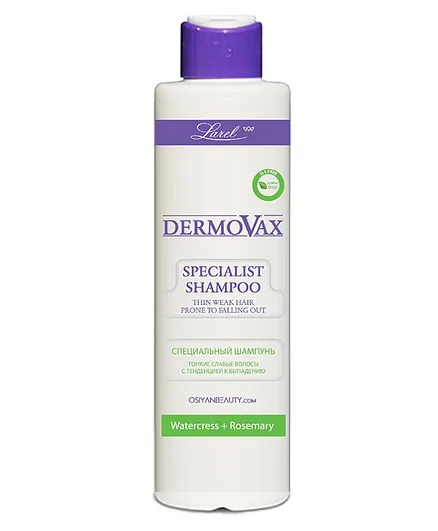 Larel Dermovax Specialist Shampoo - 300 ml