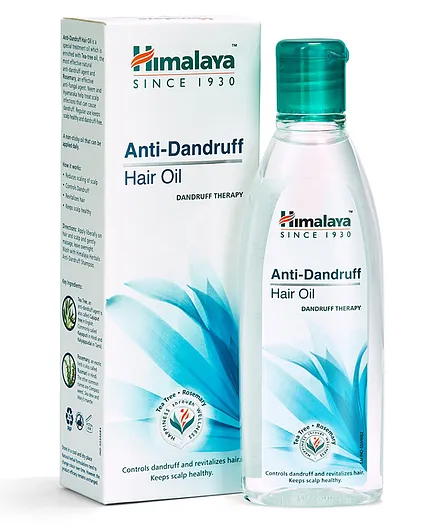 Himalaya Anti Dandruff Hair Oil - 200 ml