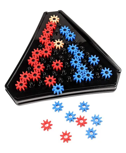 Ratnas Gears Board Game - Multicolour