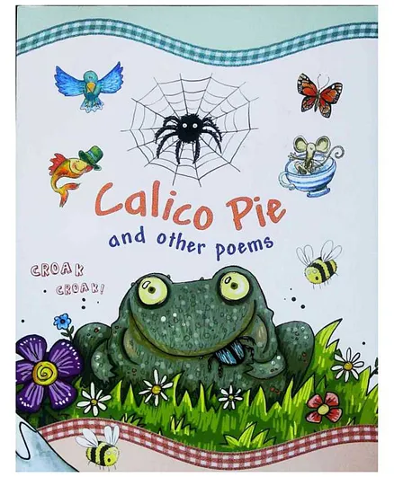 Calico Pie & Other Poems Book - English