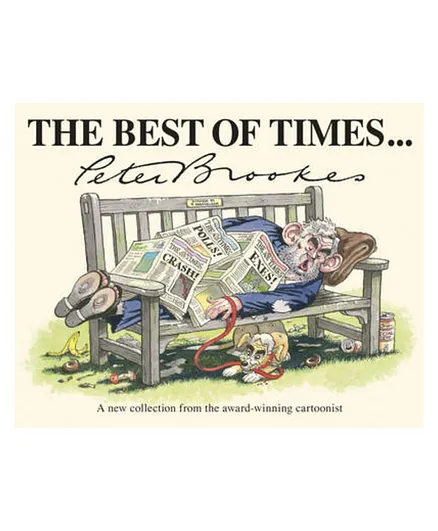 The Best of Times book - English