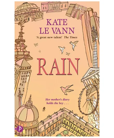 A Great New Talent The Times Rain Book - English