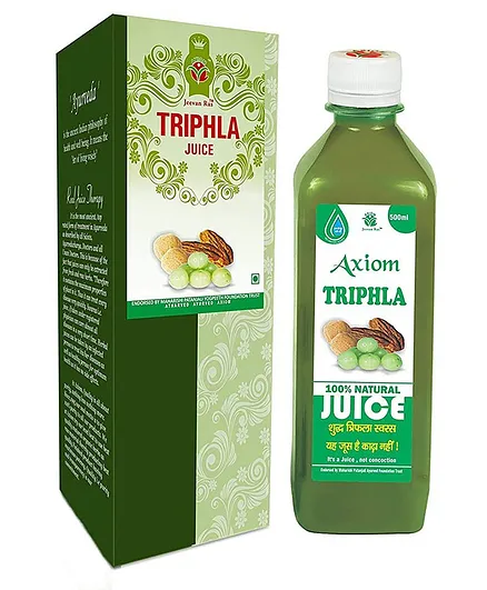 Axiom Triphla Juice - 1000 ml