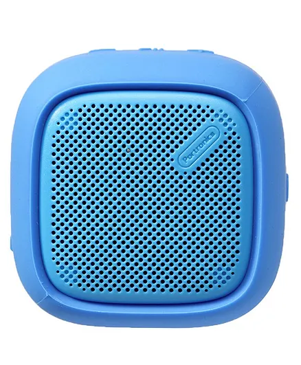 Portronics Bounce POR-952 Portable Bluetooth Speaker with FM - Blue