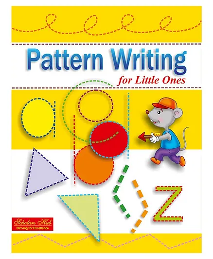 Scholars Hub My Book Of Pattern Writing  - English