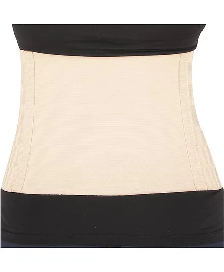 Longlife Abdominal Belt Medium Size - Cream