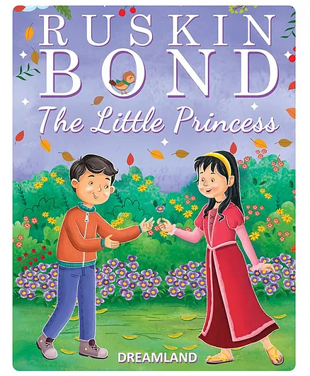 Ruskin Bond The Little Princess - English