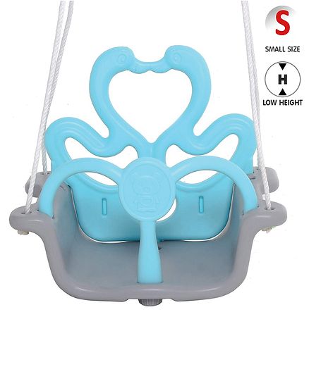 Discount on 3 In 1 Swing Chair – Blue at Rs. 789.95
