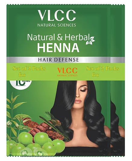 VLCC Natural & Herbal Henna  -  240 g