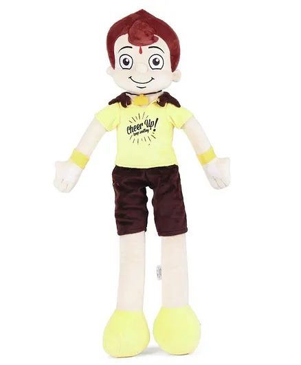 Benny & Bunny Chhota Bheem Plush Toy Green - Height 60 cm Online India, Buy  Soft Toys for (3-10 Years) at  - 9140940