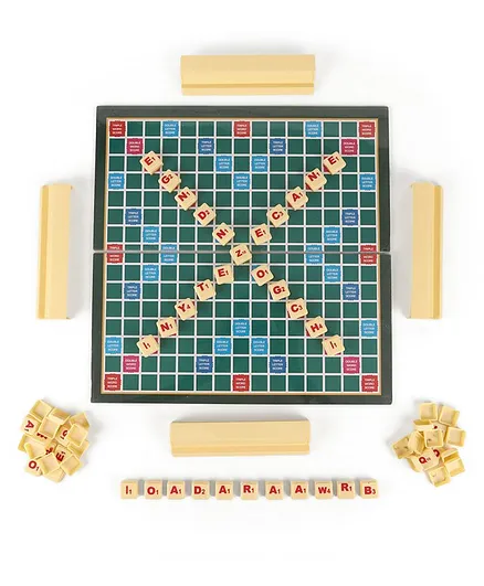 Ratnas Neo Crossword Board Game - Mulicolor Online India, Buy Board Games for (7-14 Years) at FirstCry.com - 9150565