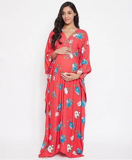 Kaftan dress maternity Clearance