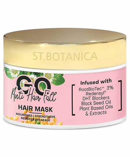  Go Anti Hair Fall Hair Mask - 200 gm Online in India, Buy at  Best Price from  - 9189089