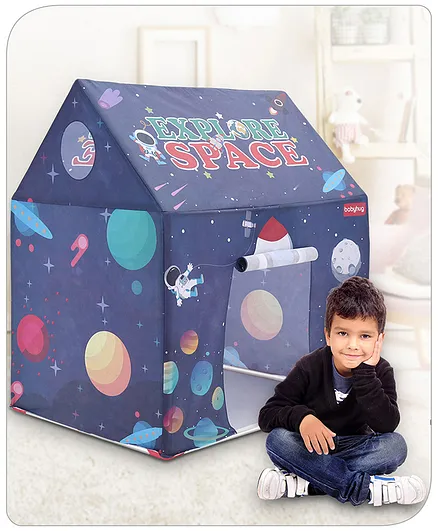 Kids Tent Target Bed Tents Babyhug Playtime Explore Space Foldable