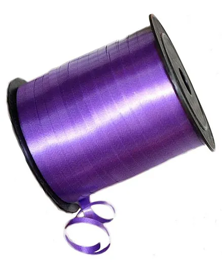 Syga Curling Ribbon Purple - 250 Yards