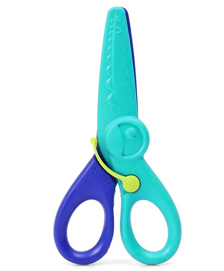 Maped Kidipulse Scissors - Blue 