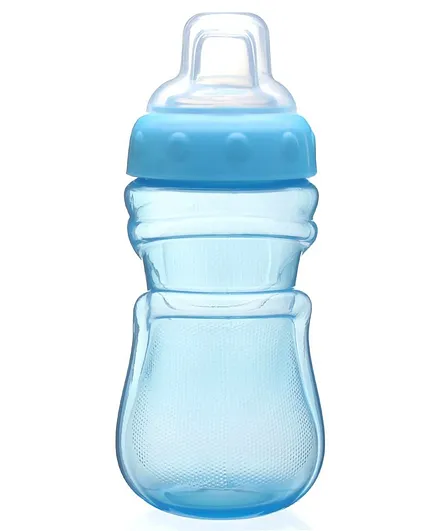 Spill Proof Sipper Cup Blue - 260 ml