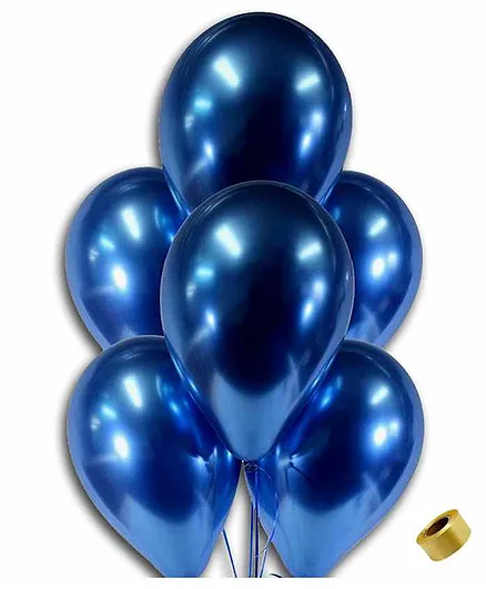 Shopperskart Balloon Set Blue - Pack of 26