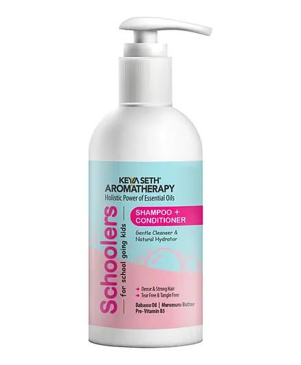 Keya Seth Aromatherapy Shampoo & Conditioner - 300 ml 