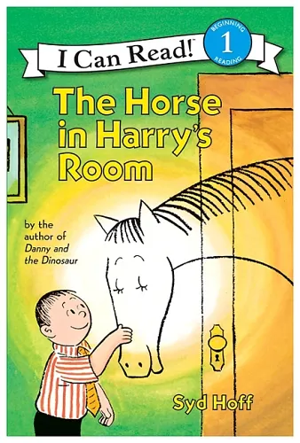 Harper Collins The Horse In Harrys Room Story Book - English 