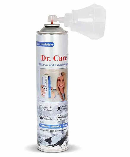 MCP Portable Oxygen Canister - 12 Litre