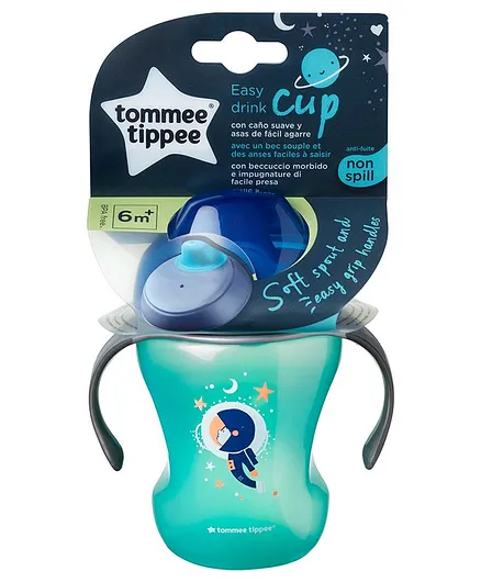 Tommee Tippee Infant Trainer Sipper Green - 240 ml