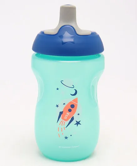 Tommee Tippee Sportee Sipper Cup Green - 300 ml