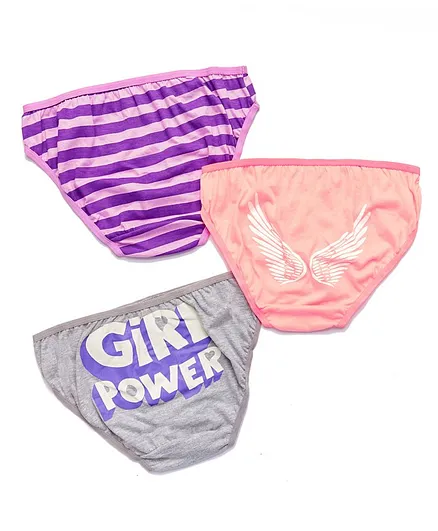 Panties That Say Girl Power Images