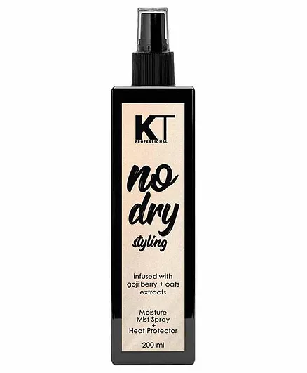 KT Professional No More Dry Styling Hair Spray - 200 ml Online in India,  Buy at Best Price from  - 9315109