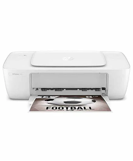HP DeskJet 1212 Printer - White