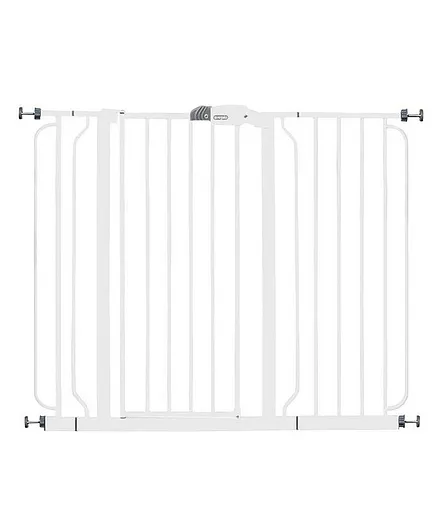 Regalo Extra Tall Safety Gate - White