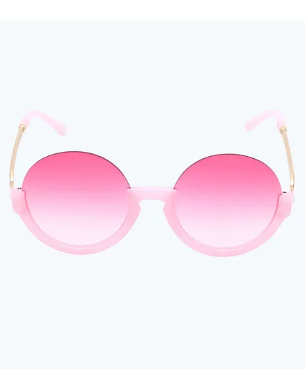  Spiky UV Protection Sunglasses - Multicolour