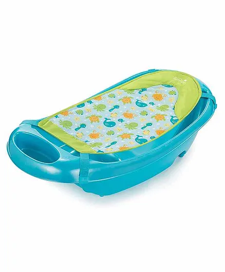 Summer Infant Splish N Splash Tub - Blue
