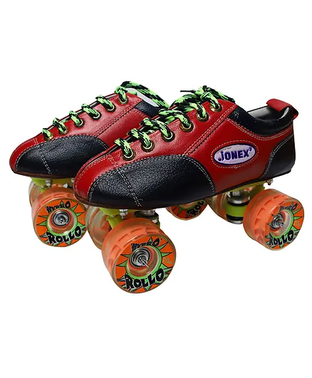 JJ JONEX Fix Body Quad Shoe Skate Hyper Rollo - Multicolor