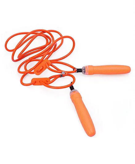 Negi Skipping Rope - Orange 