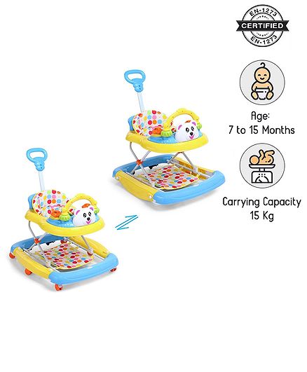firstcry babyhug walker