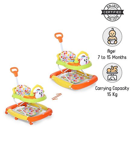 firstcry babyhug walker