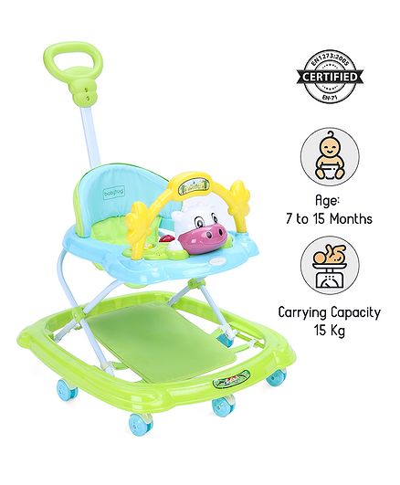 firstcry baby walkers