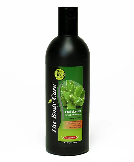 The Body Care Aloevera Premium Shampoo - 400 ml