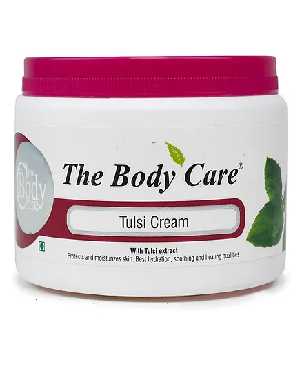The Body Care Tulsi Face Cream - 500 gm