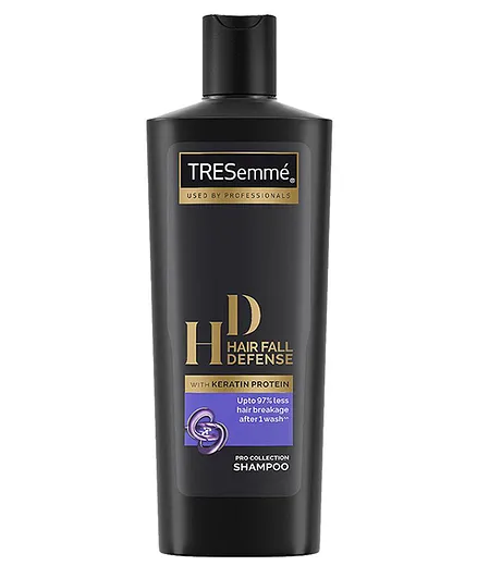 TRESemme Hair Fall Defense Shampoo - 185 ml Online in India, Buy at Best  Price from  - 9375304