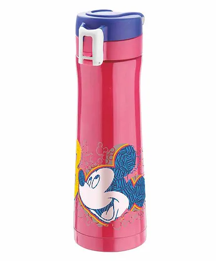 Joyo Disney Mickey Zing Stainless Steel Insulated Bottle - 500 ml